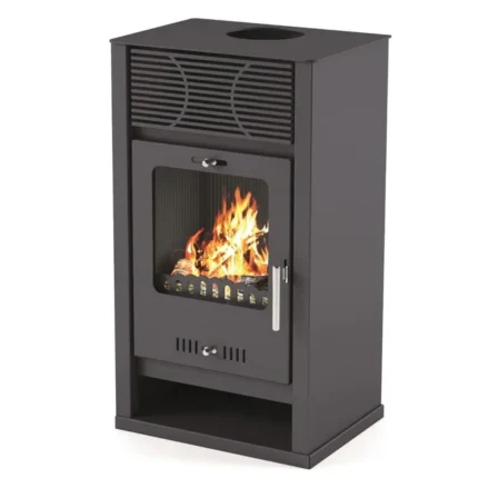 Poêle à bois – MODERNA Alpha Luxe – 7,5 kW
